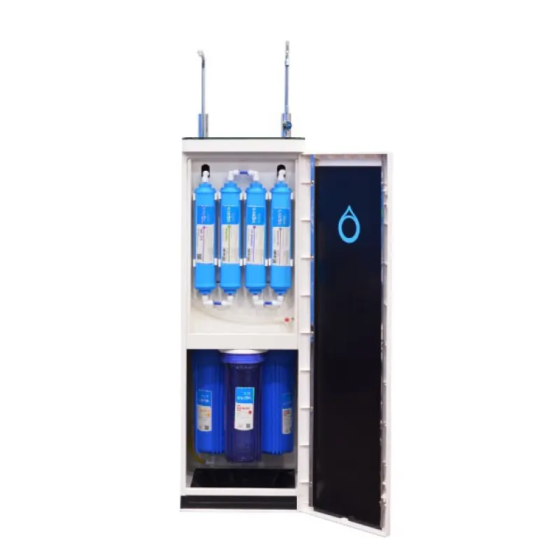 Máy lọc nước nóng lạnh Karofi Optimus HOT O-H128 - ảnh 6