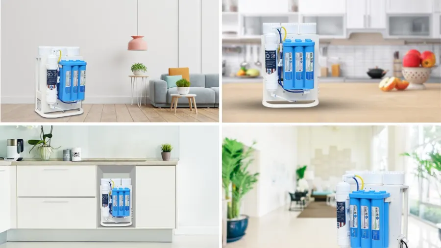 Máy lọc nước Karofi KAQ-U05 – 3