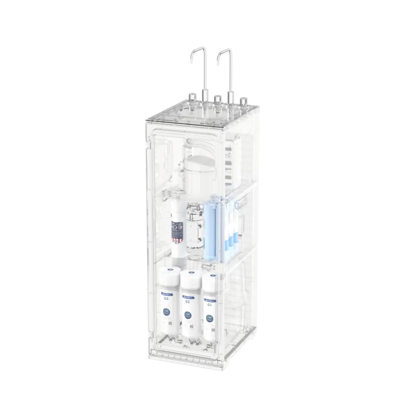 Máy lọc nước nóng lạnh Karofi KAD-R38S - ảnh 5