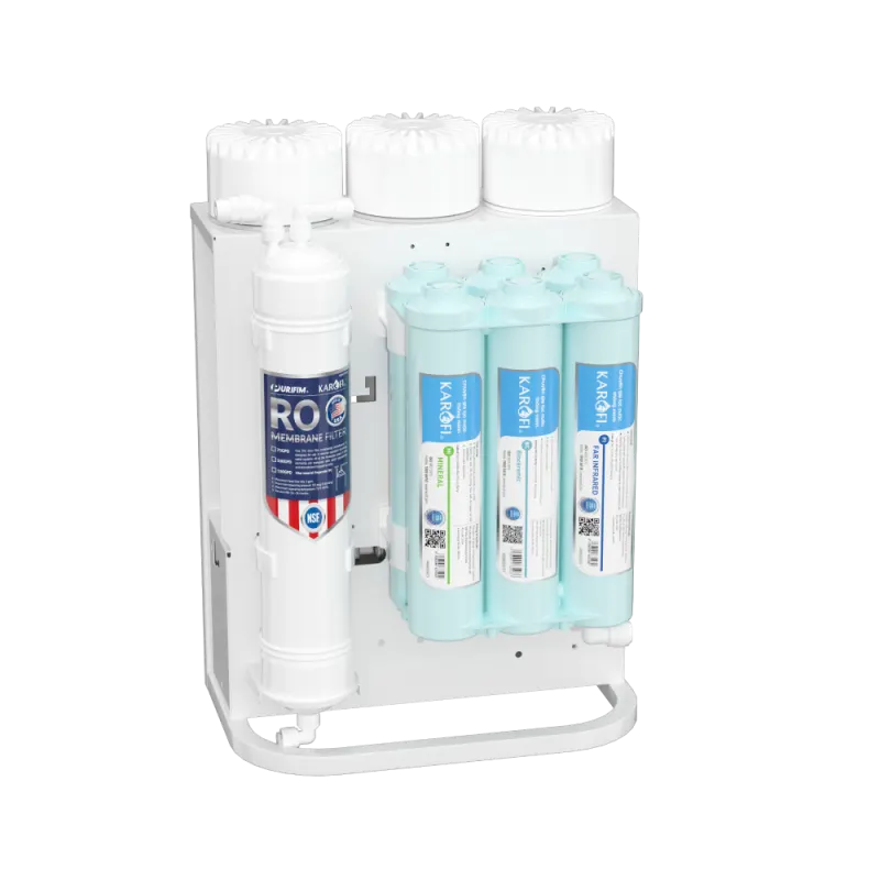 Máy lọc nước Karofi KAQ-U06 - ảnh 2