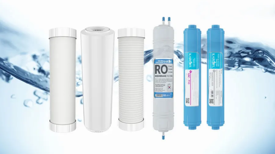 Máy lọc nước nóng lạnh Karofi HCV362 - hình ảnh thực tế 3