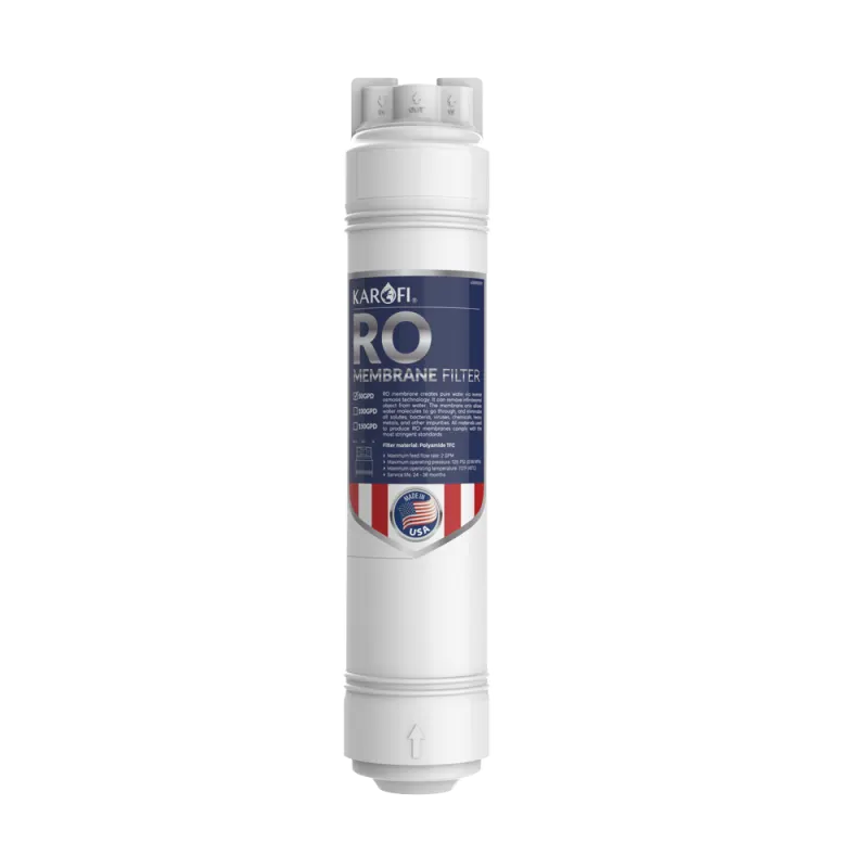 Màng RO Karofi 50 GPD thay nhanh nhập khẩu Mỹ kiểu mới - ảnh 3