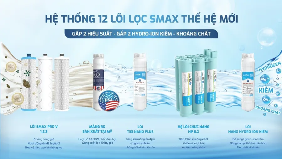 Máy lọc nước nóng nguội Karofi KAH-HK58 – may loc nuoc nong nguoi karofi kah hk58 3