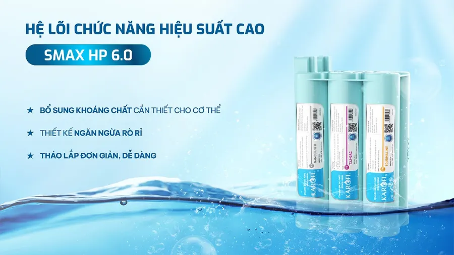 Máy lọc nước RO Karofi KAQ-C28 (937) – may loc nuoc ro karofi kaq c28 5
