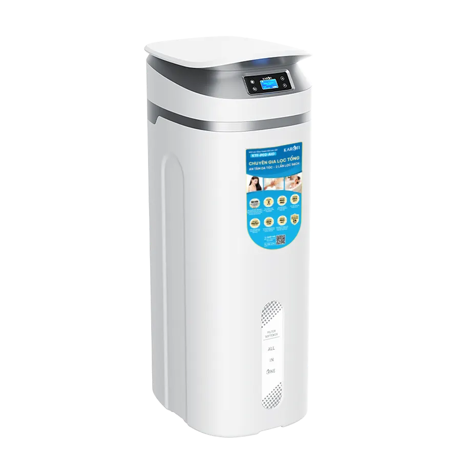 Lọc tổng Karofi KTF-P02 AIO - ảnh 4