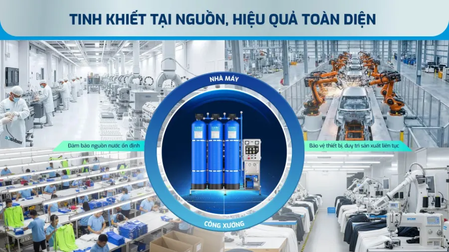 Máy lọc nước Karofi KCN-1000 – he thong loc nuoc ro karofi kcn 1000 2