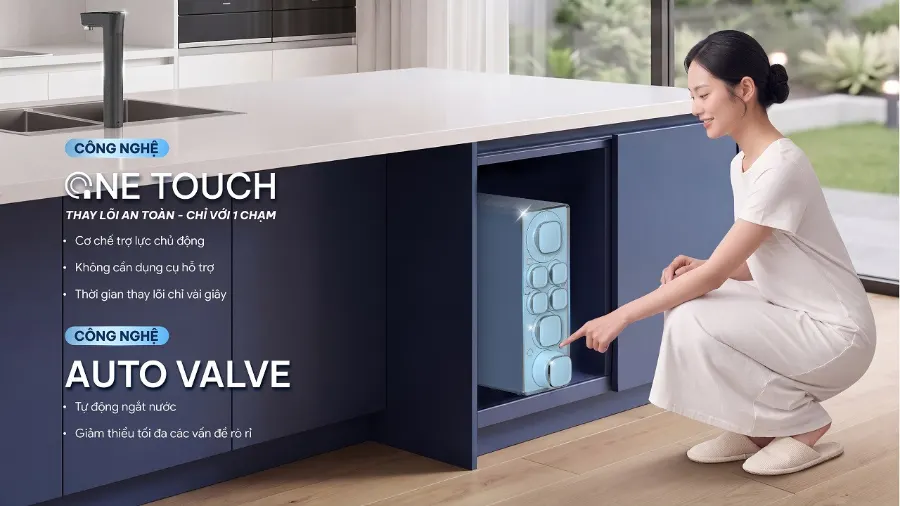Máy lọc nước Karofi PLATINUM U12G – karofi platinum u12g 3