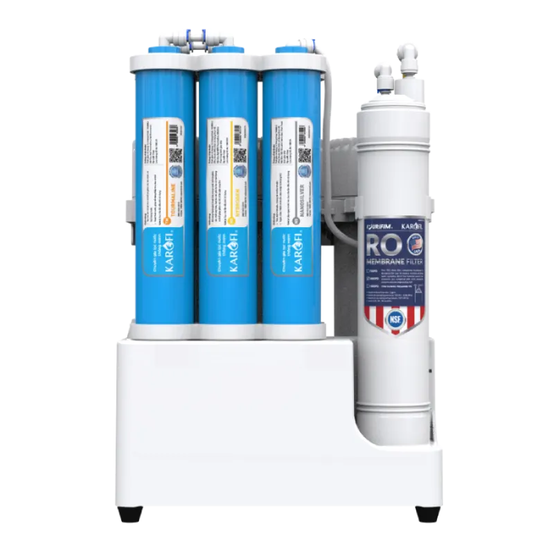 Máy lọc nước Karofi KAQ-U03 Pro - ảnh 4