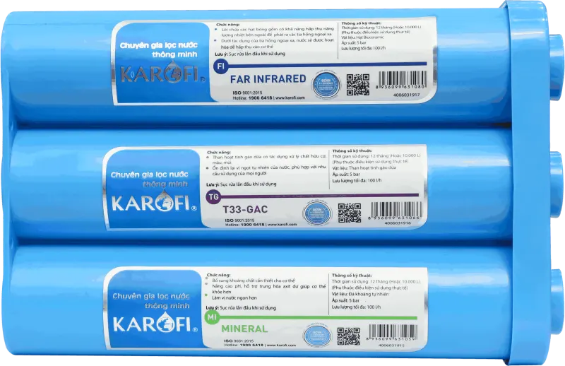 Bộ lõi Karofi Smax hiệu suất cao HP 6.1 - ảnh 4