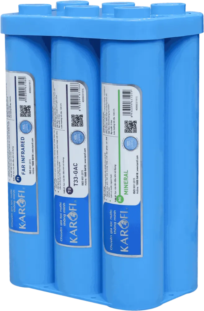 Bộ lõi Karofi Smax hiệu suất cao HP 6.1 chính hãng