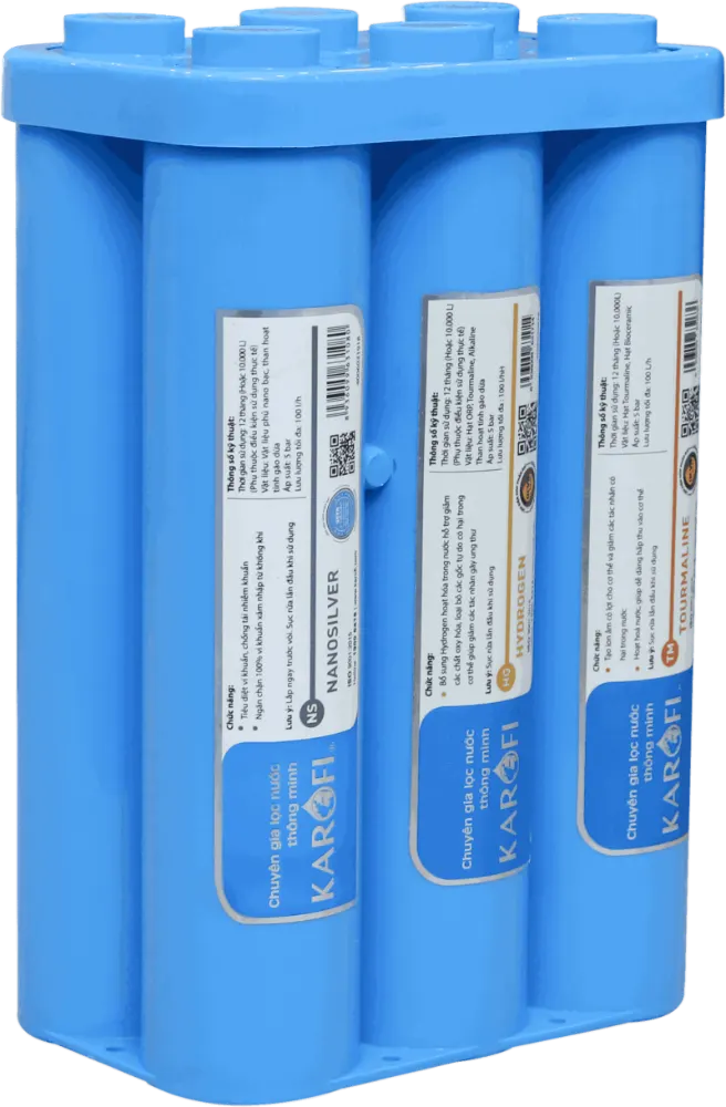 Bộ lõi Karofi Smax hiệu suất cao HP 6.1 - ảnh 5