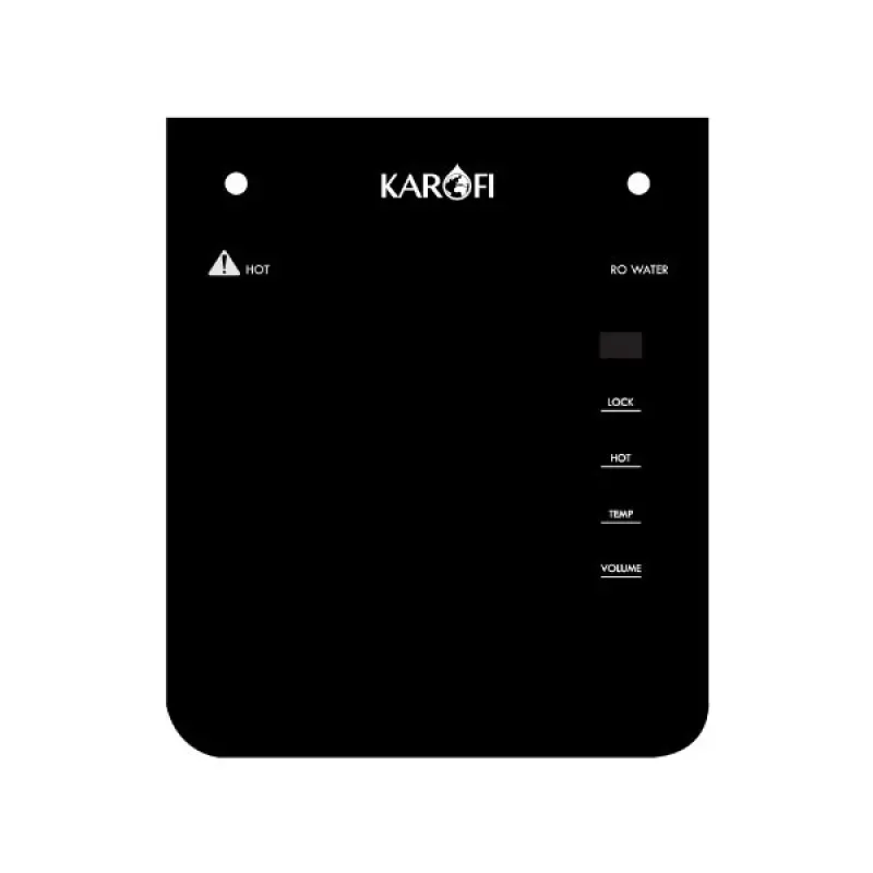 Máy lọc nước nóng lạnh Karofi Optimus HOT O-H128 - ảnh 5