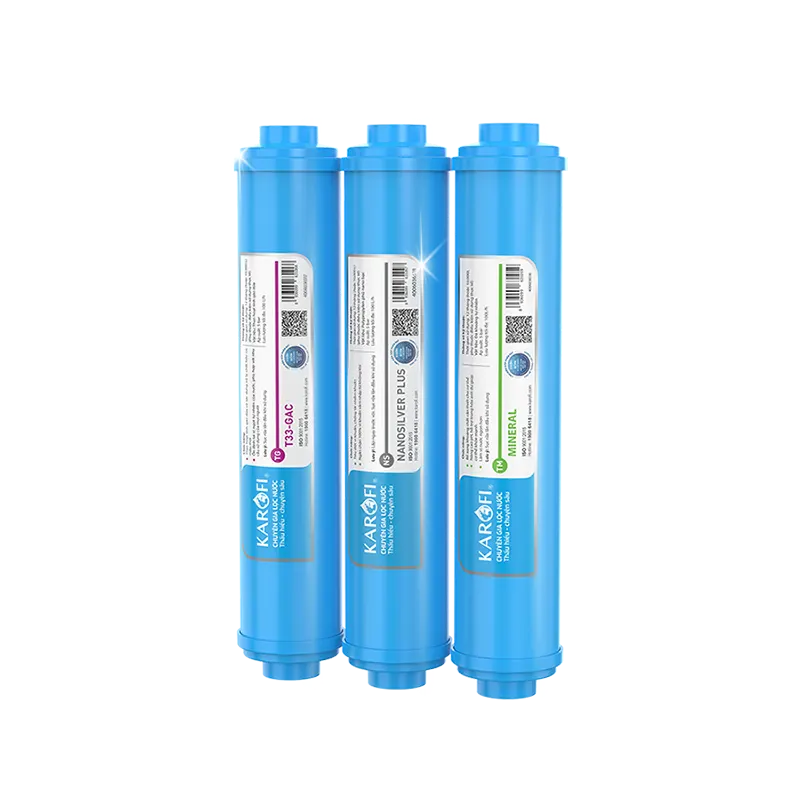 Bộ 3 lõi chức năng Karofi (Mi-T33-Na) - ảnh 4