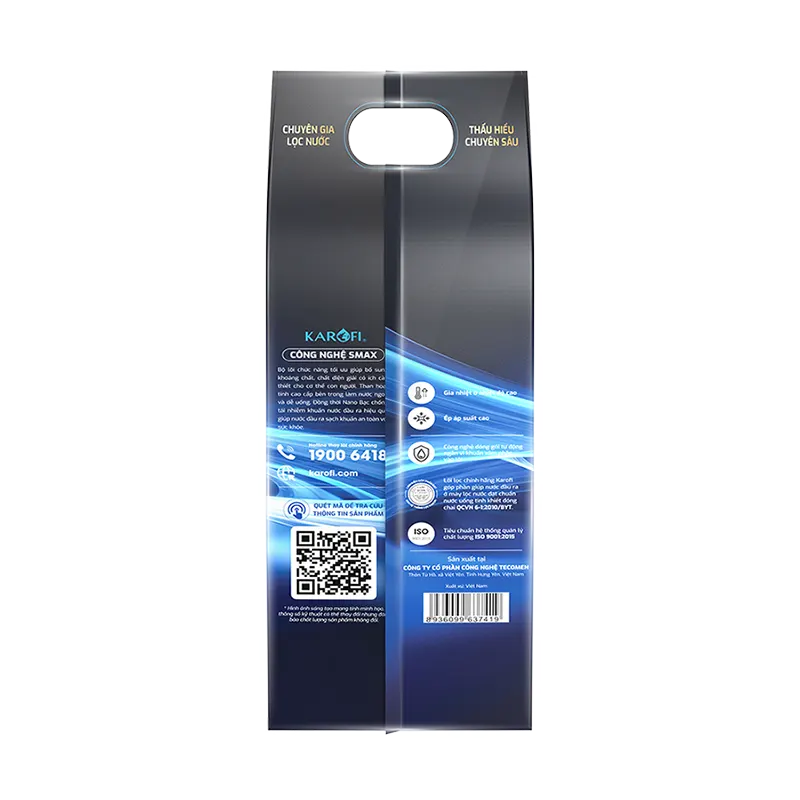 Bộ 3 lõi chức năng Karofi (Mi-T33-Na) - ảnh 2