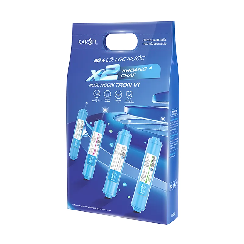 Bộ 4 lõi chức năng Karofi (Mi-Bi-T33-Na) - ảnh 5