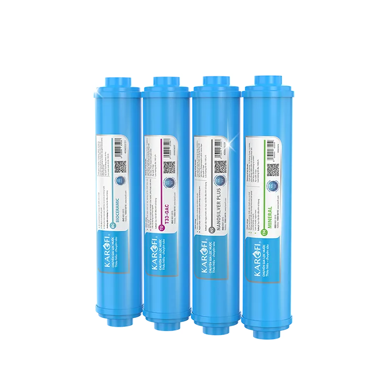 Bộ 4 lõi chức năng Karofi (Mi-Bi-T33-Na) - ảnh 4