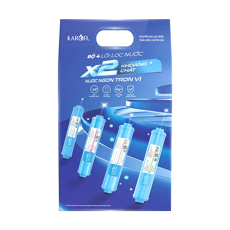 Bộ 4 lõi chức năng Karofi (Mi-Bi-T33-Na) - ảnh 3