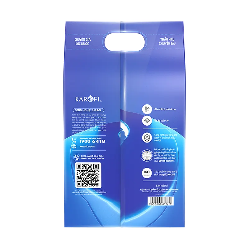 Bộ 4 lõi chức năng Karofi (Mi-Bi-T33-Na) - ảnh 2