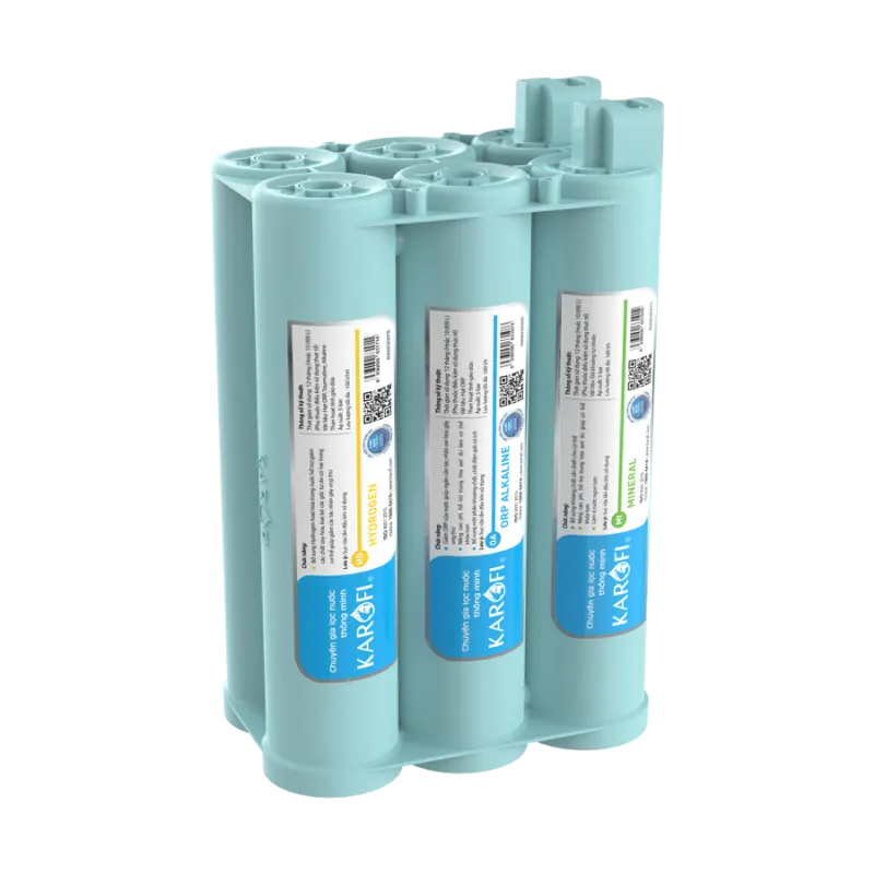 Bộ lõi chức năng Karofi Smax HP 6.2 - Smart Connect - ảnh 3