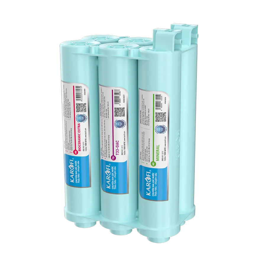 Bộ lõi chức năng Karofi Smax HP 6 Extra - Smart Connect - ảnh 3