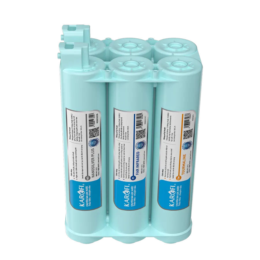 Bộ lõi chức năng Karofi Smax HP 6 Extra - Smart Connect - ảnh 2