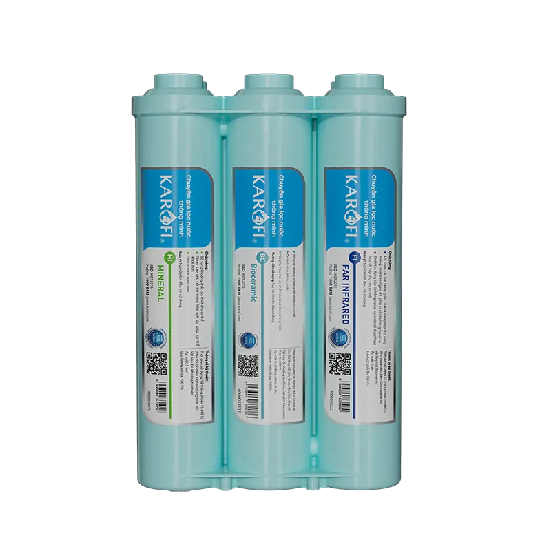 Bộ lõi chức năng Karofi Smax HP 6.0 chính hãng