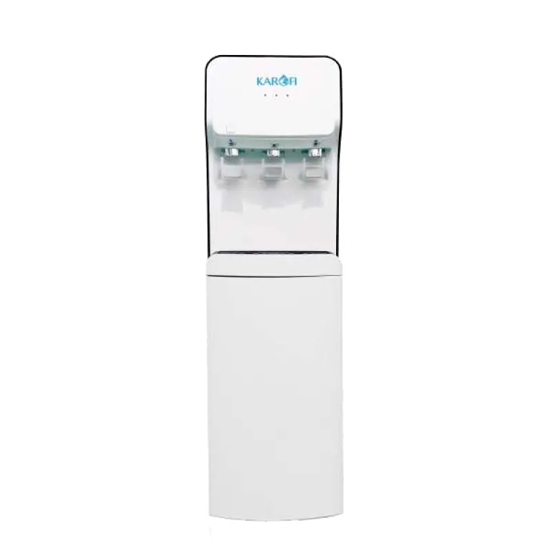 Máy lọc và làm nóng lạnh nước Karofi HC18RO chính hãng