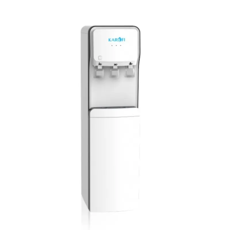 Máy lọc và làm nóng lạnh nước Karofi HC18RO - ảnh 2