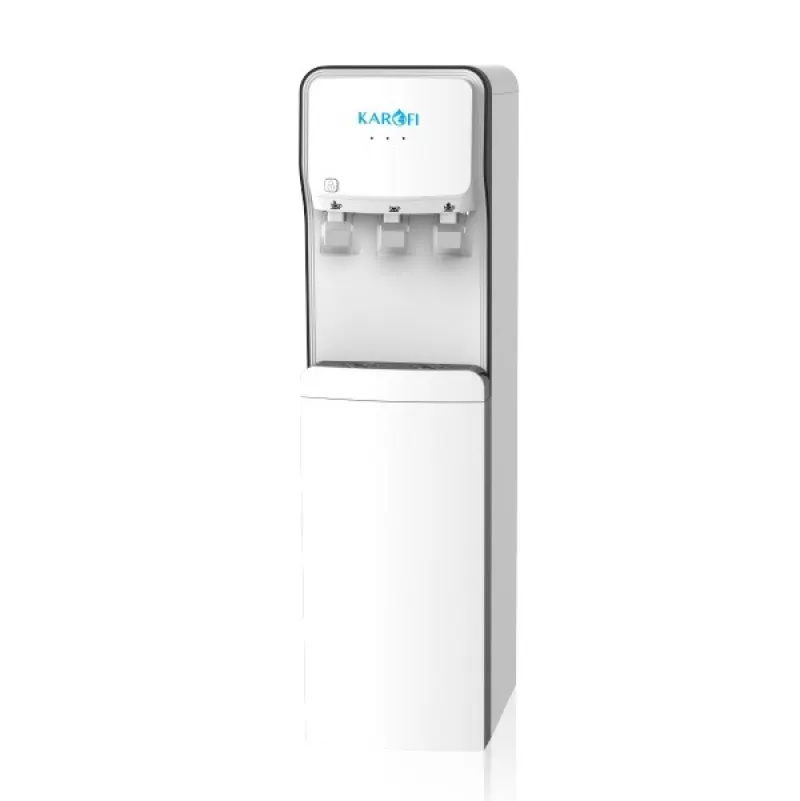 Máy lọc và làm nóng lạnh nước Karofi HC18RO - ảnh 3