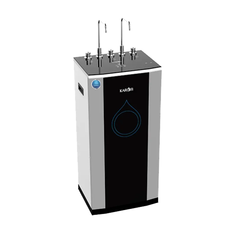 Máy lọc nước nóng lạnh Karofi KAD-C55 - ảnh 5