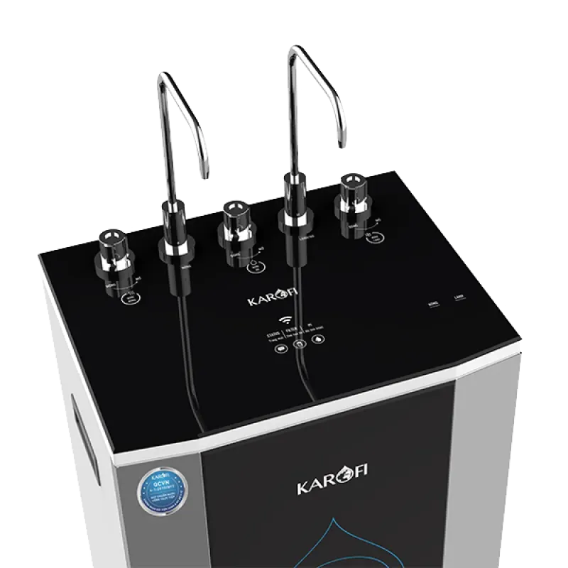 Máy lọc nước nóng lạnh Karofi KAD-C55 - ảnh 4