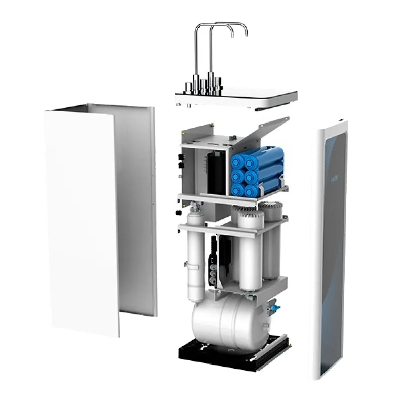 Máy lọc nước nóng lạnh Karofi KAD-D52 - ảnh 5
