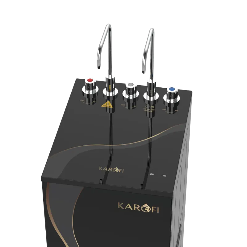 Máy lọc nước nóng lạnh Karofi KAD-D66S PRO - ảnh 5