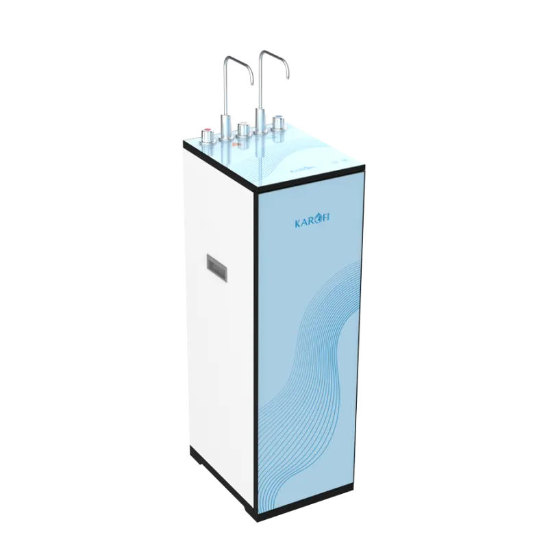 Máy lọc nước nóng lạnh Karofi KAD-D950S - ảnh 2