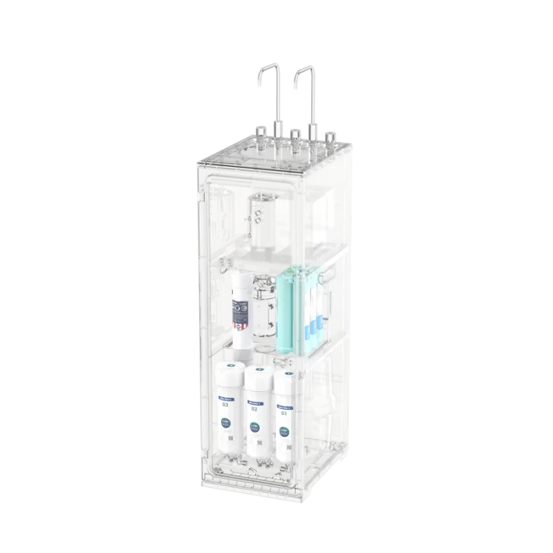 Máy lọc nước nóng lạnh Karofi KAD-D950S - ảnh 4