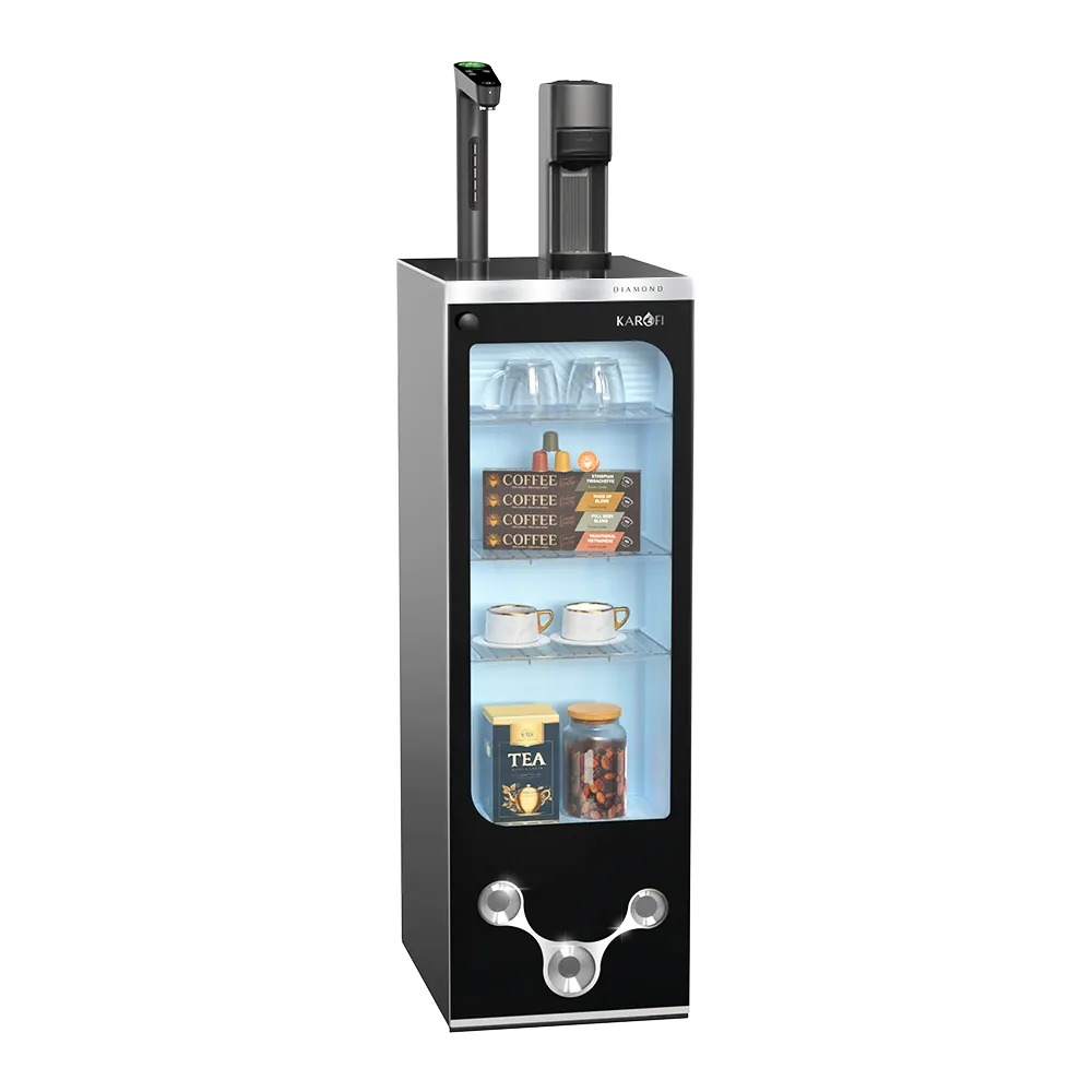 Máy lọc nước Karofi DIAMOND KAFÉ S28 - ảnh 2