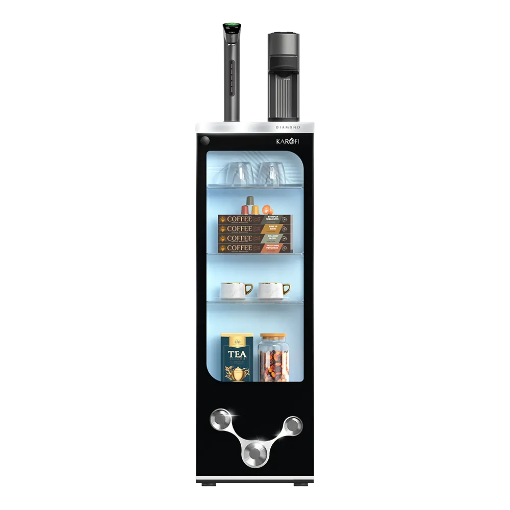 Máy lọc nước Karofi DIAMOND KAFÉ S28 - ảnh 3