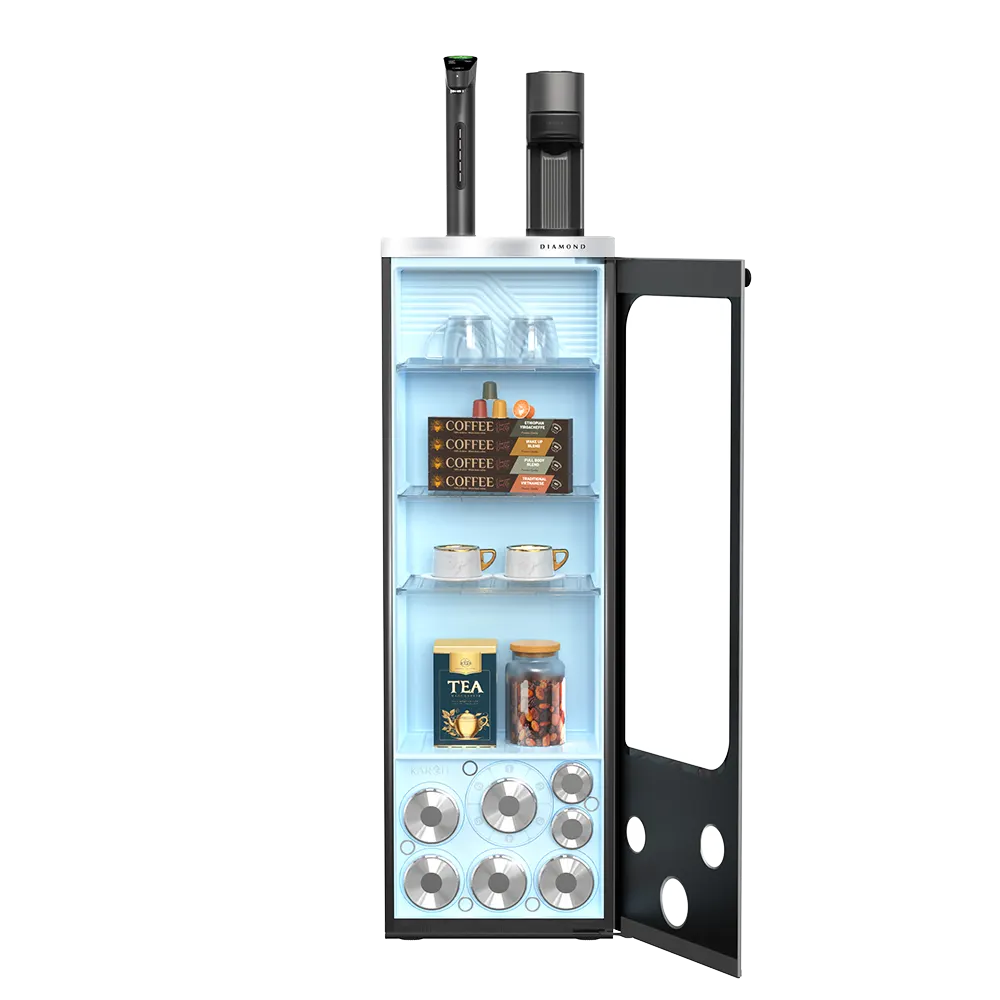 Máy lọc nước Karofi DIAMOND KAFÉ S28 - ảnh 4
