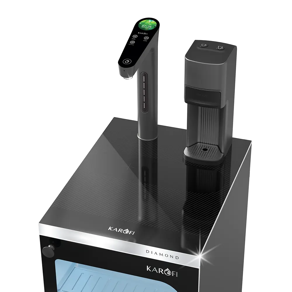 Máy lọc nước Karofi DIAMOND KAFÉ S28 - ảnh 5