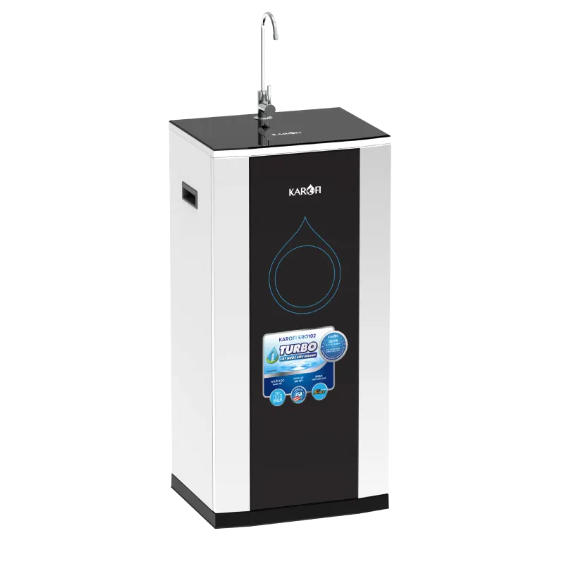 Máy lọc nước Karofi ERO102 - ảnh 3