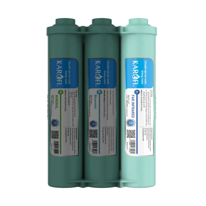 Lõi lọc chức năng Karofi Far Infrared (lõi hồng ngoại) - ảnh 2