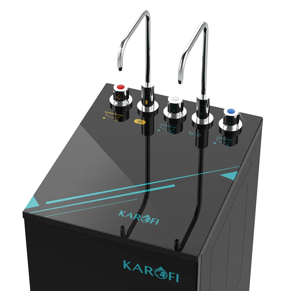 Máy lọc nước nóng nguội Karofi KAH-GA59 - ảnh 4