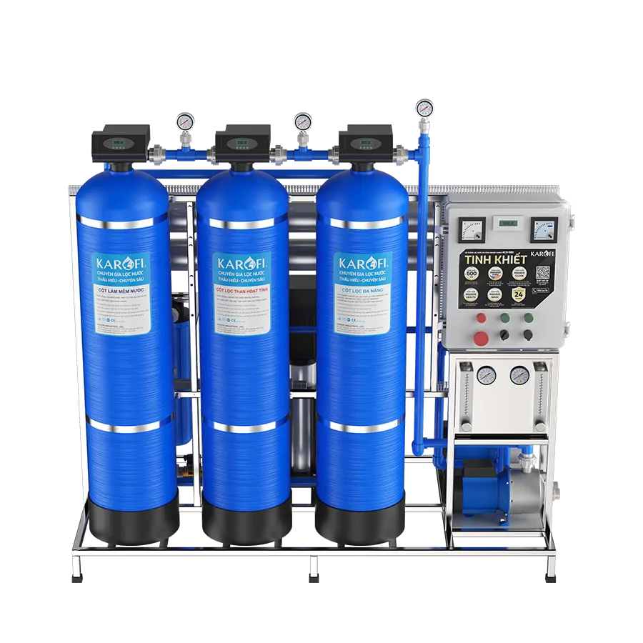 Máy lọc nước Karofi KCN-500 - ảnh 2
