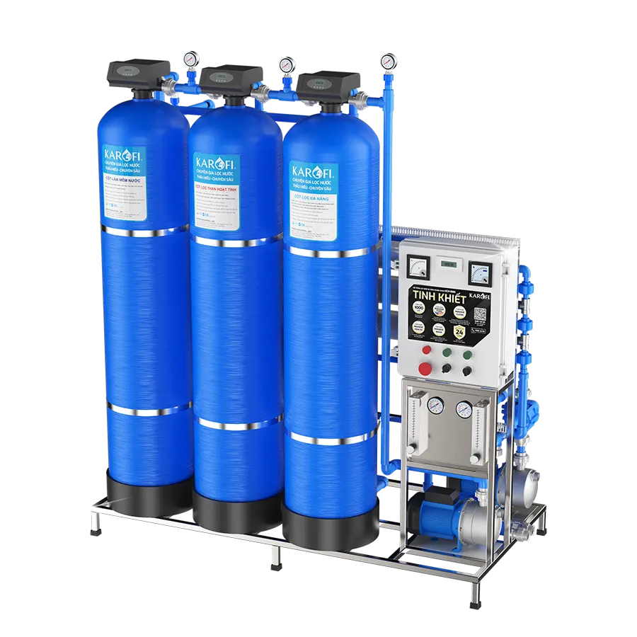 Máy lọc nước Karofi KCN-1000 - ảnh 4