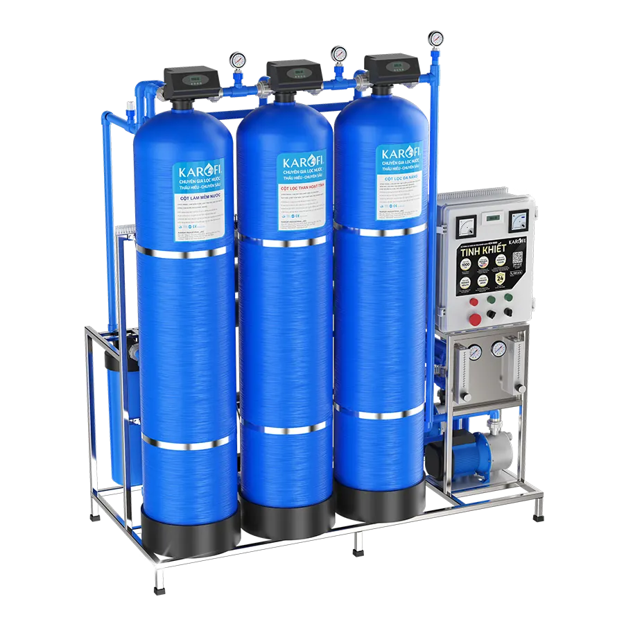 Máy lọc nước Karofi KCN-1000 - ảnh 3