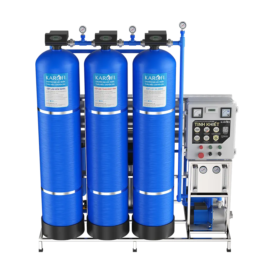 Máy lọc nước Karofi KCN-1000 - ảnh 2