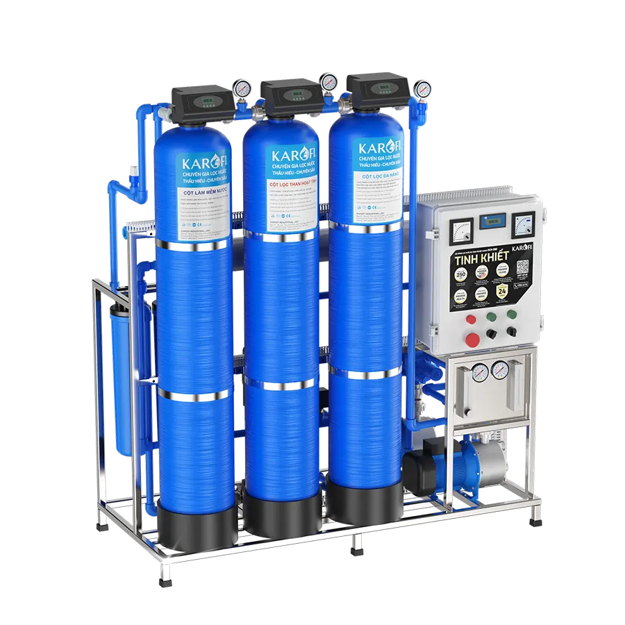 Máy lọc nước Karofi KCN-250 - ảnh 3