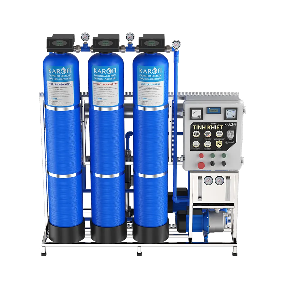 Máy lọc nước Karofi KCN-250 - ảnh 2