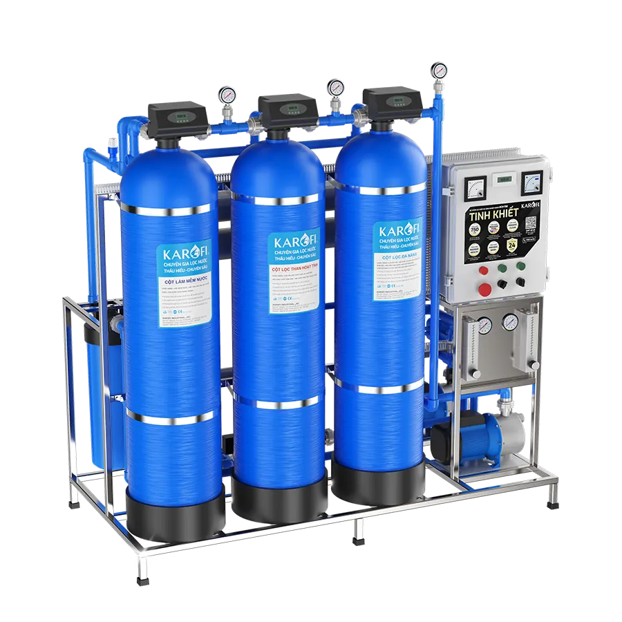 Máy lọc nước Karofi KCN-750 - ảnh 2