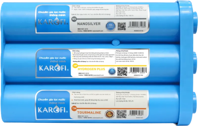 Bộ lõi chức năng Karofi Smax HP 6.2 - ảnh 6